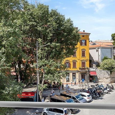 Giardini M Studio Apartments プーラ エクステリア 写真