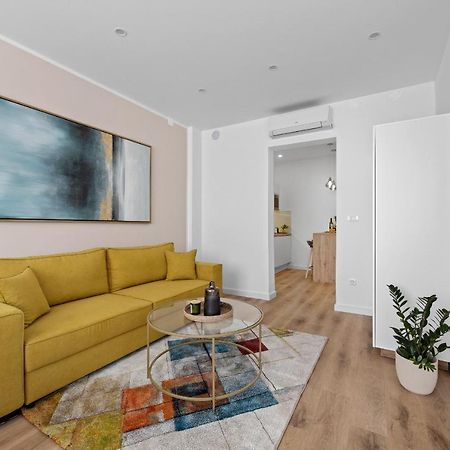Giardini M Studio Apartments プーラ エクステリア 写真