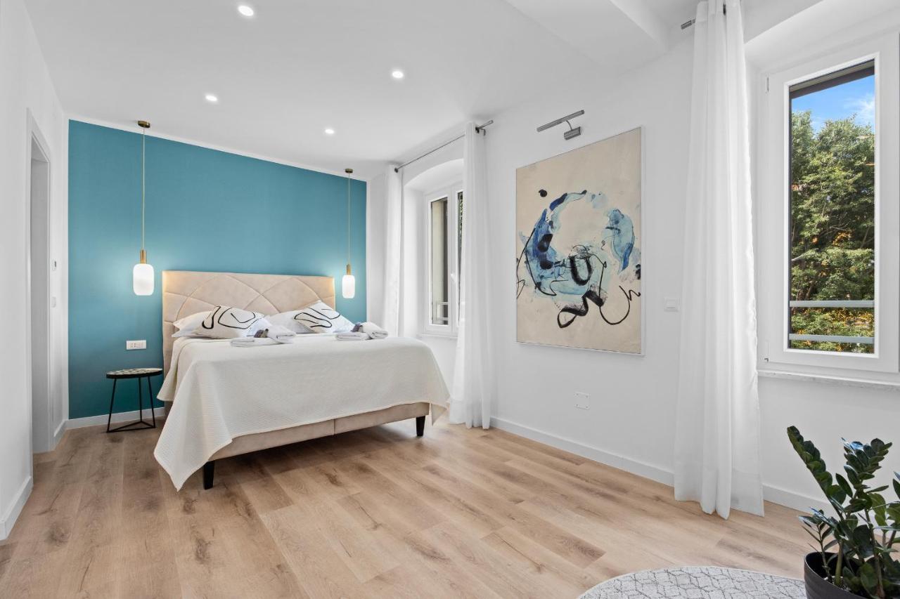Giardini M Studio Apartments プーラ エクステリア 写真