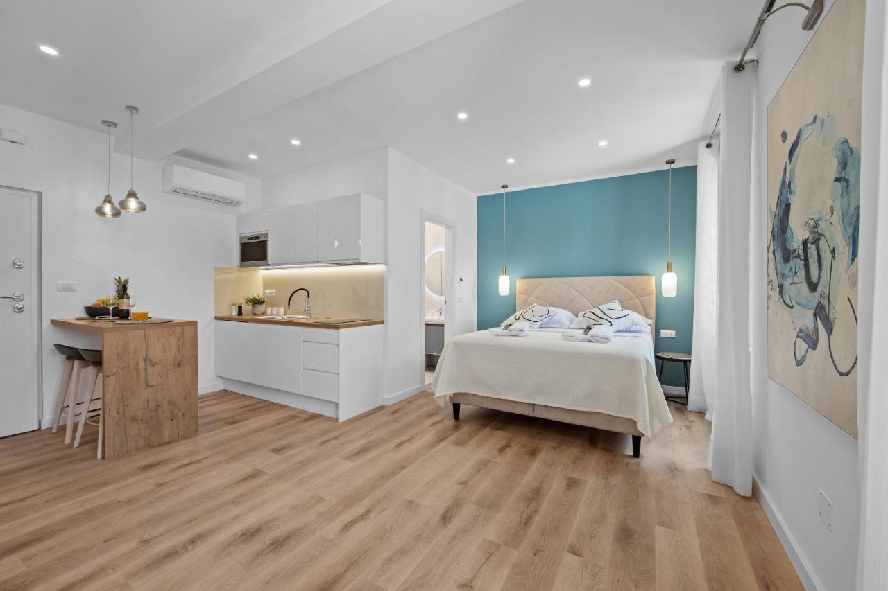 Giardini M Studio Apartments プーラ エクステリア 写真
