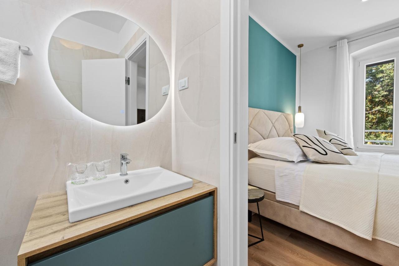 Giardini M Studio Apartments プーラ エクステリア 写真