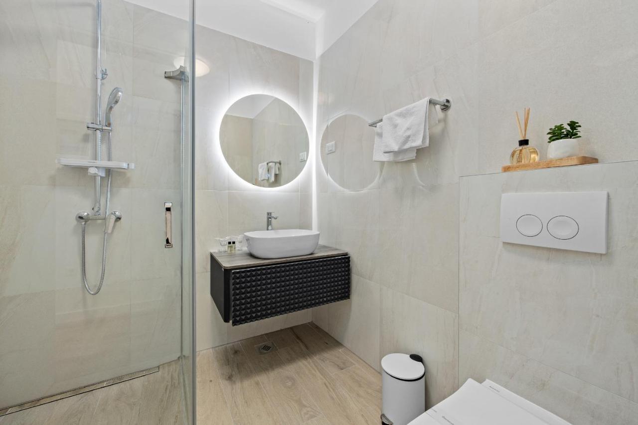 Giardini M Studio Apartments プーラ エクステリア 写真