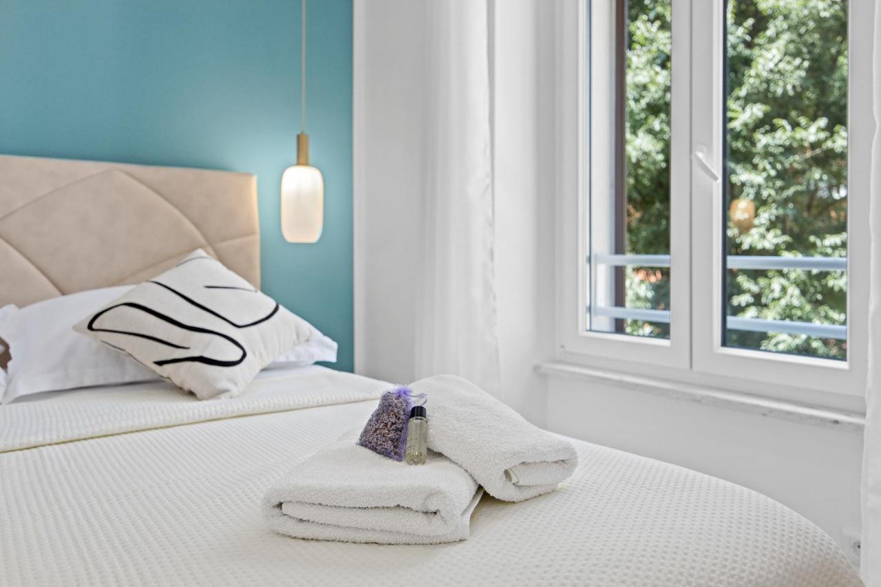 Giardini M Studio Apartments プーラ エクステリア 写真