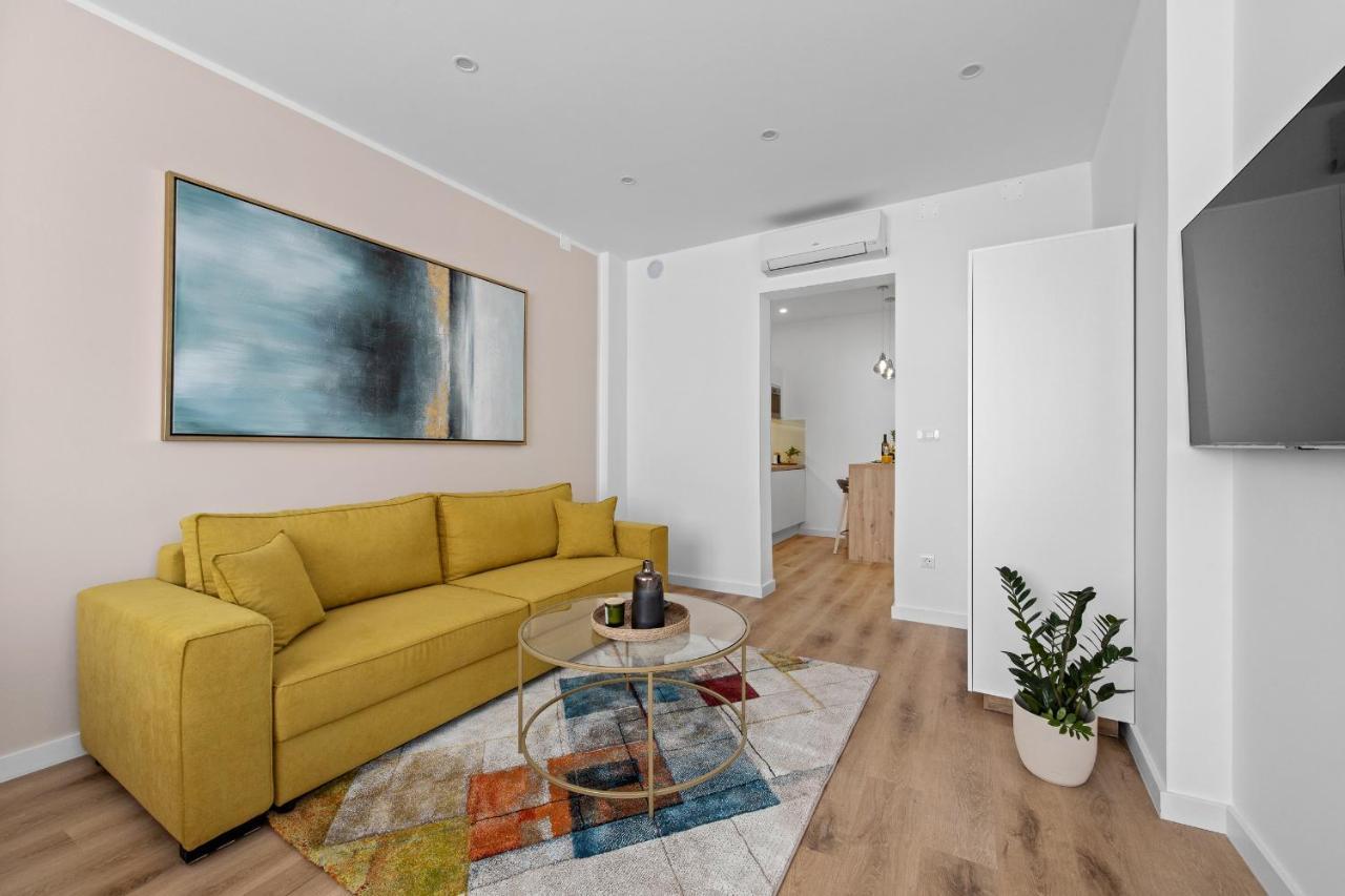 Giardini M Studio Apartments プーラ エクステリア 写真