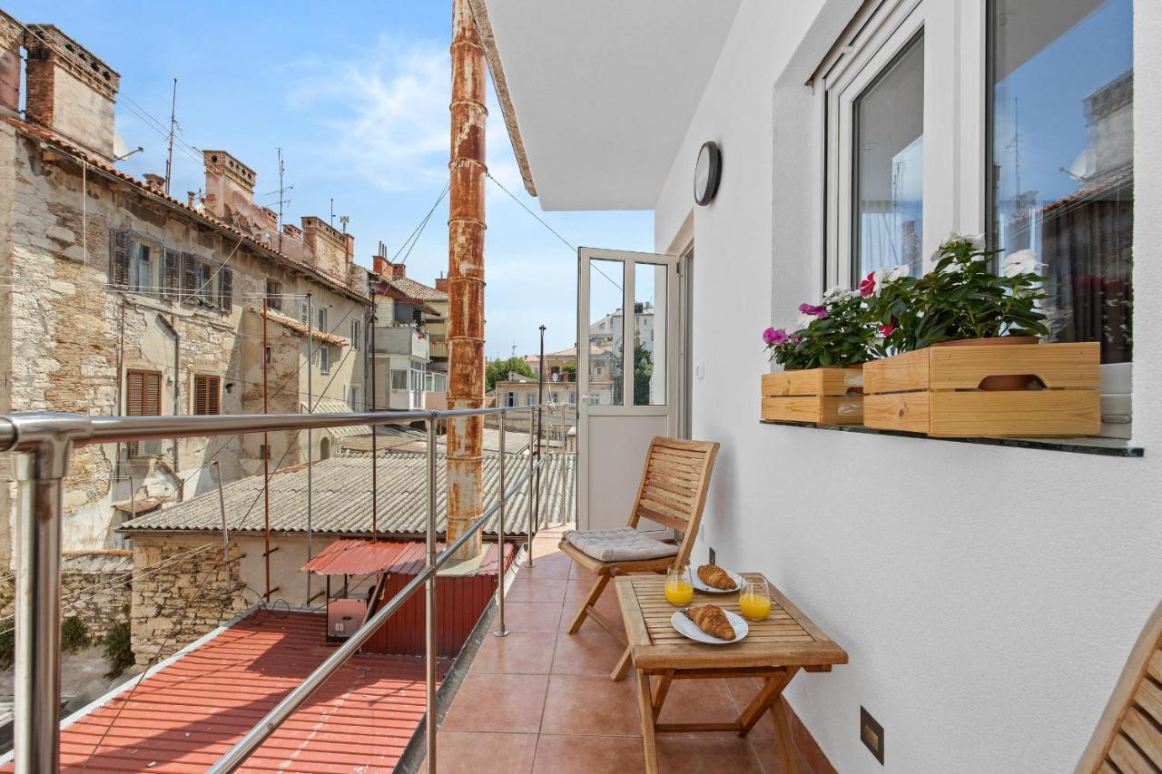 Giardini M Studio Apartments プーラ エクステリア 写真